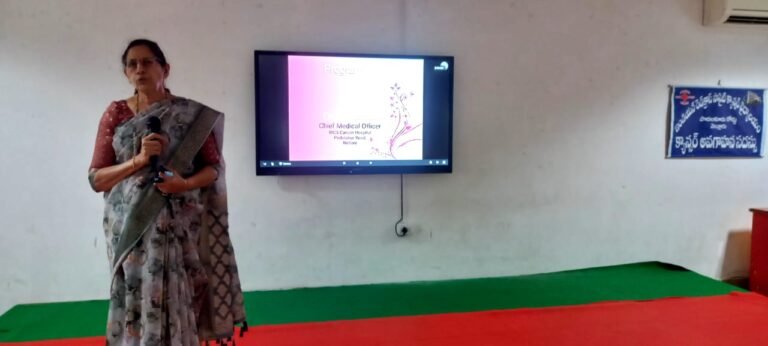 Swarnabharathi Awareness Camp-25-11-2025